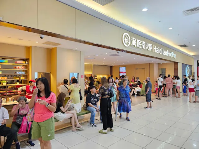 Haidilao Hot Pot @ Sutera Mall