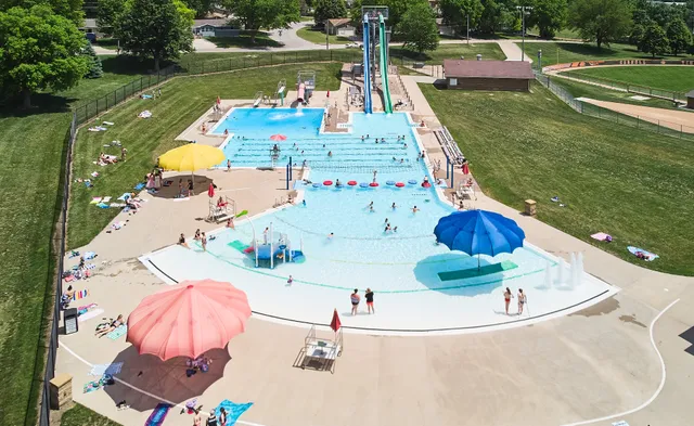 Carroll Aquatic Center