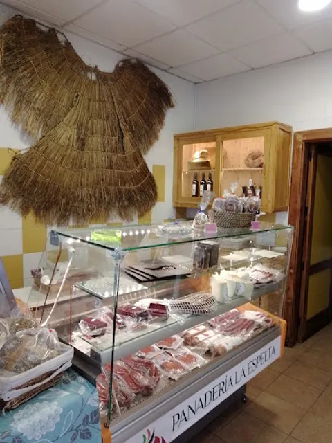 Panadería Pastelería ecológica La Espelta