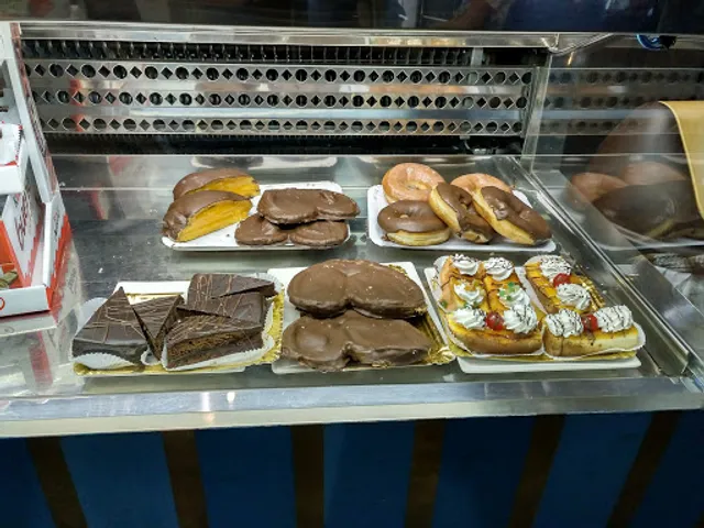 7 Aromas Nuevo Café