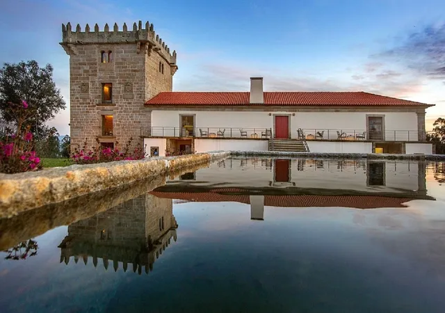 Torre de Gomariz Wine & Spa Hotel