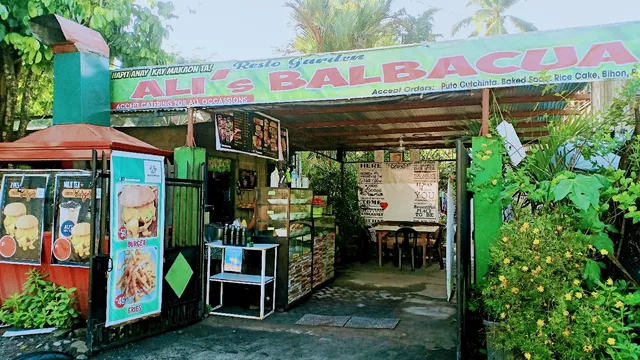 Ali's Balbacua Restaurant