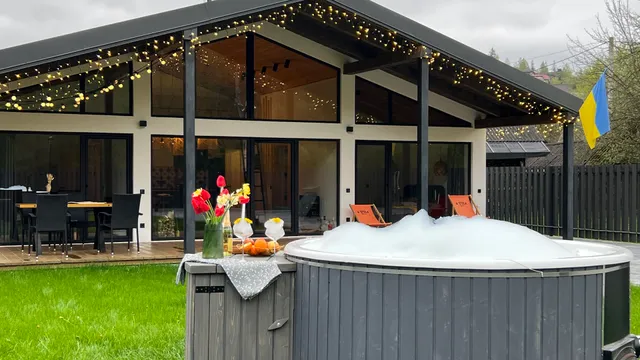 Котедж Boiko House