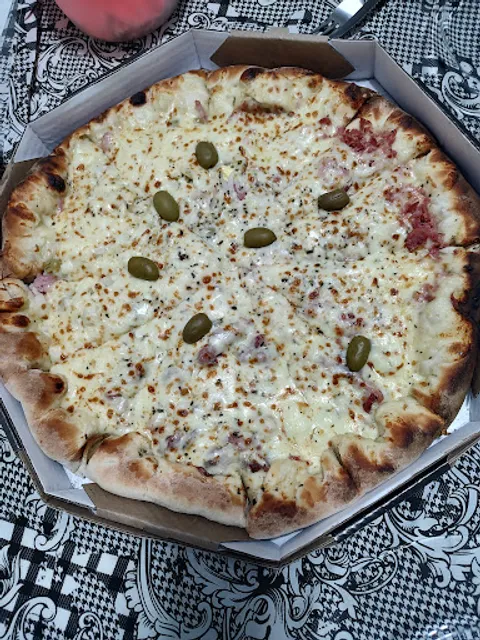 Pizzaria Delícia de Pizza