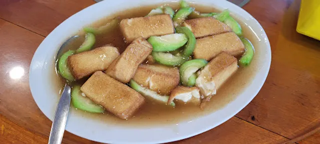 正宗巴冬亚叁鱼 Restoran Ikan Asam Pedas Parit Jawa