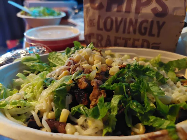 Chipotle Mexican Grill