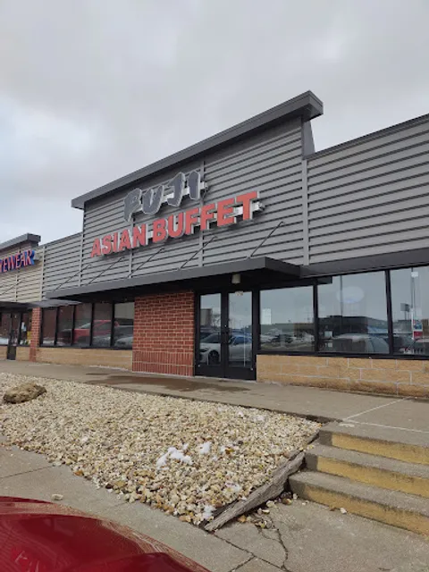 Fuji Asian Buffet