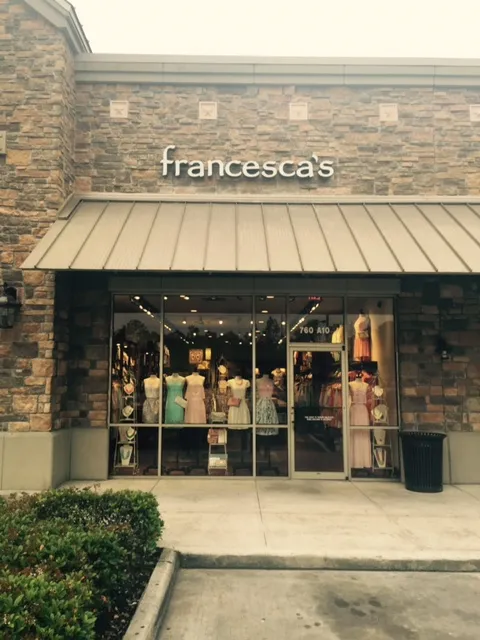 francesca's