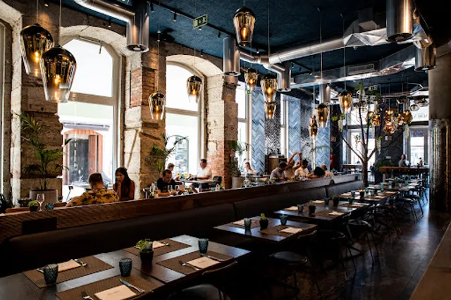 Ristorante La Squadra