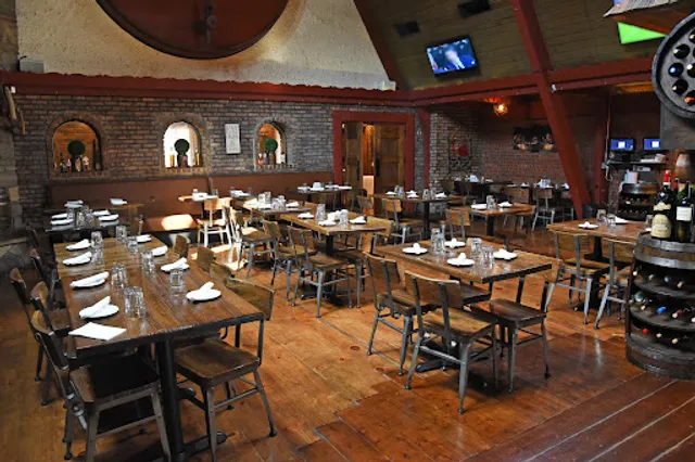 Red Barrel Restaurant