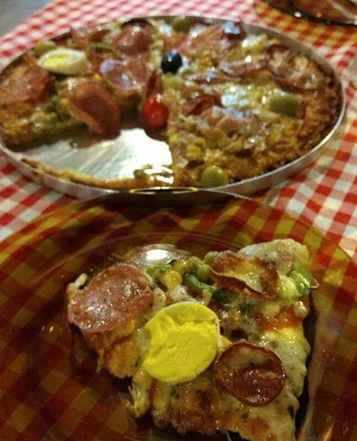 Fortunato's Pizzaria E Lanches