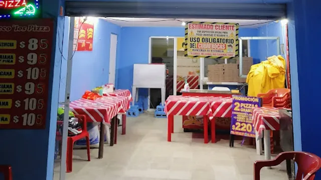 Pizzería Picco´los Junior