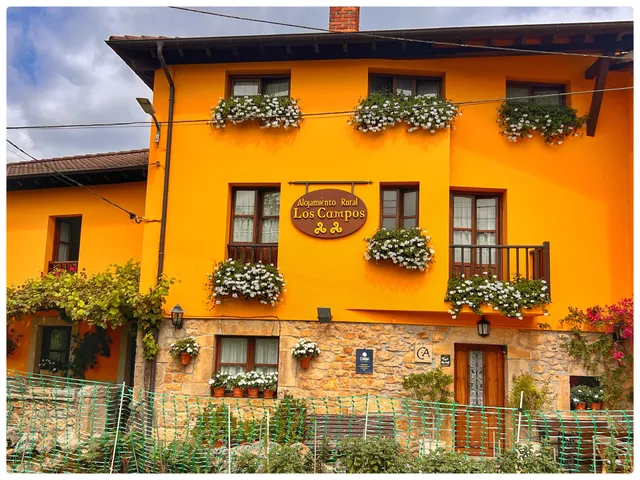 Casa Rural Los Campos