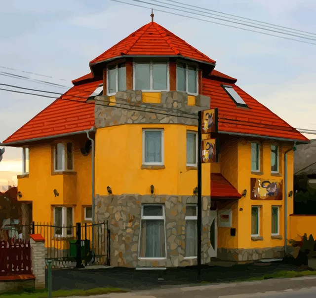 3 Sárkány apartmanház