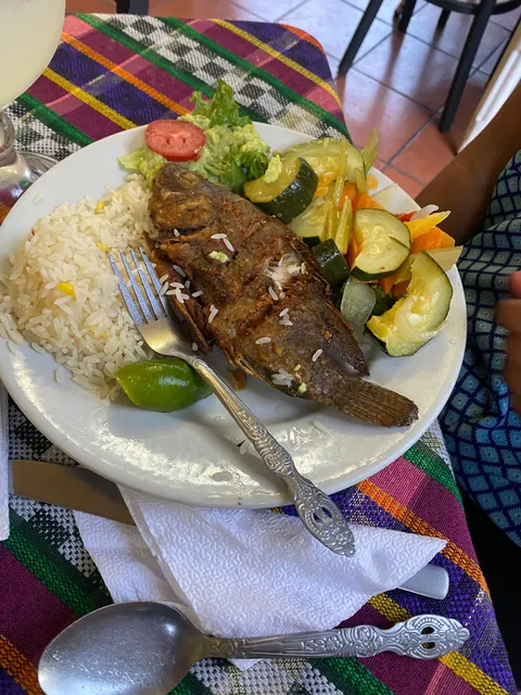 Parrillada Atitlán