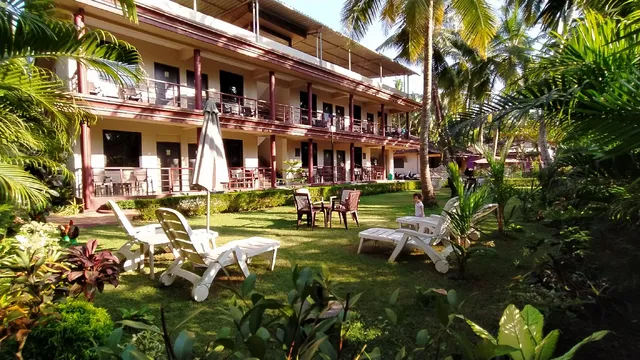 Lazy Frog Guest House