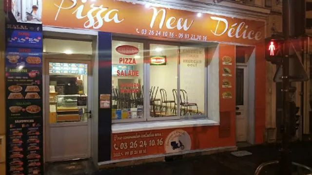 Pizza New Delice