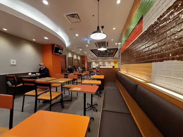 Burger King - Ochanomizu Saint Clair