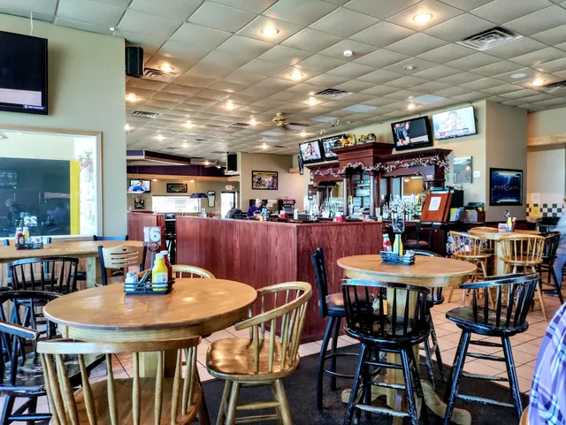 Press Box Grill & Bar