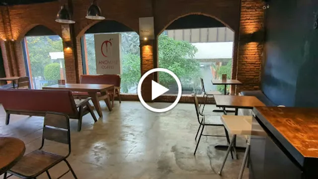 Anomali Coffee Setiabudi