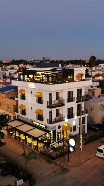 Limon Inn Hotel, Taşucu