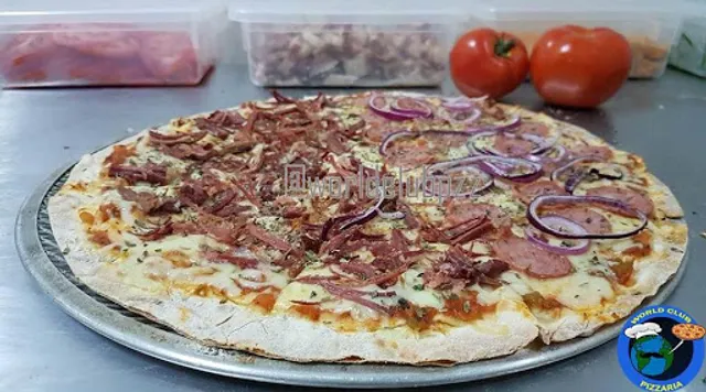World Club Pizzaria