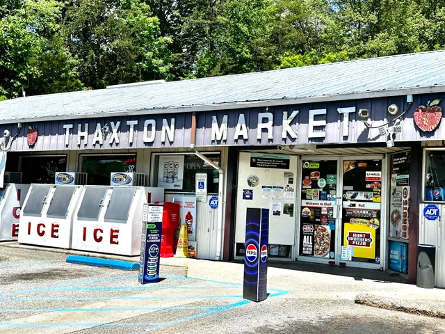 Thaxton Market