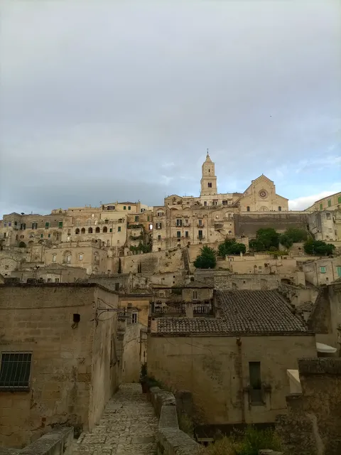 IN & OUT Matera b&b Affittacamere Residence
