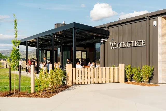 Wooing Tree Cellar Door & Kitchen