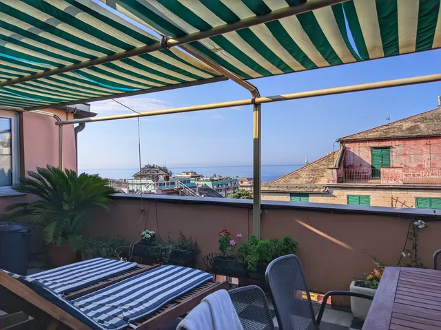 B&B La Casa sui Tetti - Genova Centro - Galliera