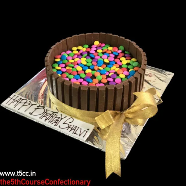 The 5th Course Confectionary