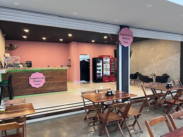 Arquitetando Delícias