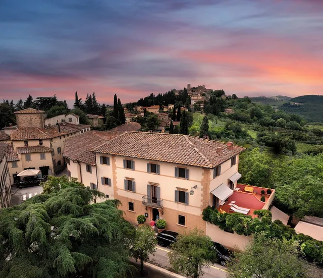 Pensione di Vignamaggio
