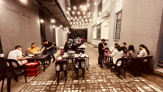 Thai Hot Mookata&Chinese Cuisine Restaurant