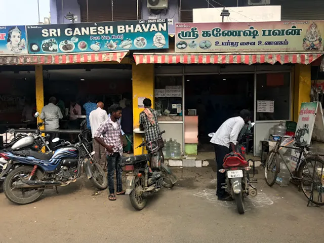 Sri Ganesh Bhavan