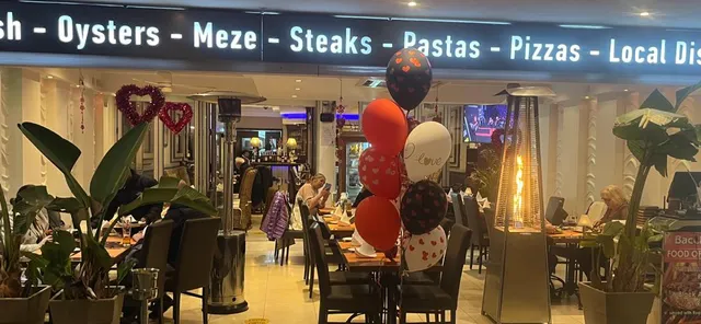 Bacchus Restaurant Cafe