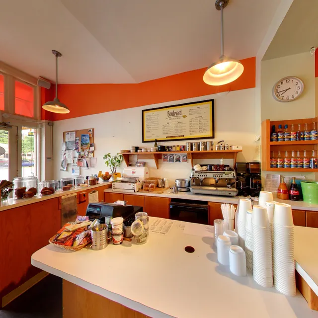 Boulevard Bakehouse and Market