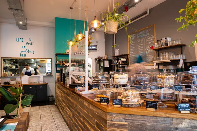 The Pudding Pantry Beeston