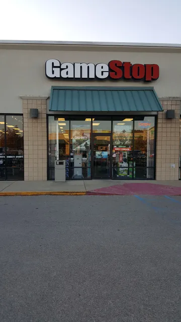 GameStop