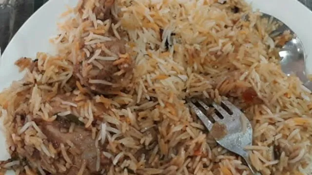 Standard Biryani