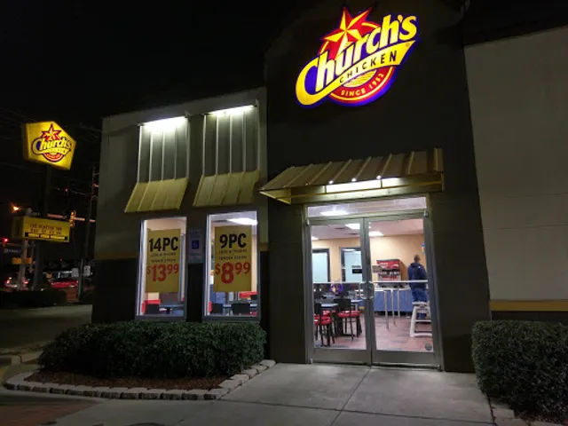 Church's Texas Chicken