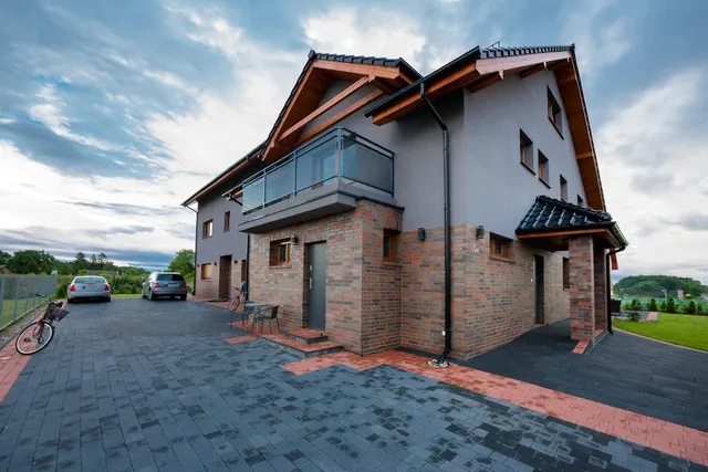 Villa Rodzinna, pokoje noclegowe