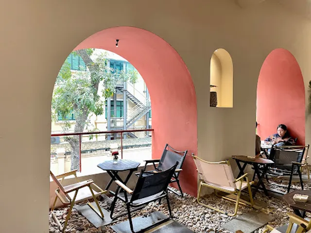 Nhà Cafe - Hà Nội