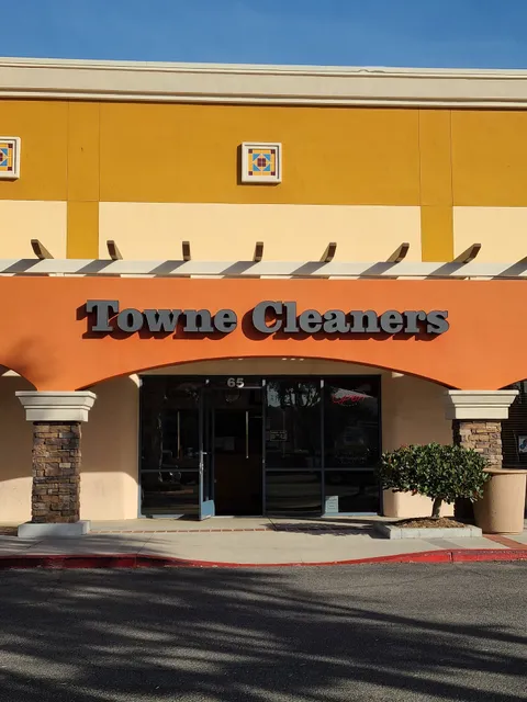 Towne Cleaners