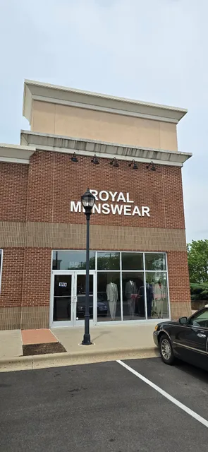 ROYAL MENSWEAR