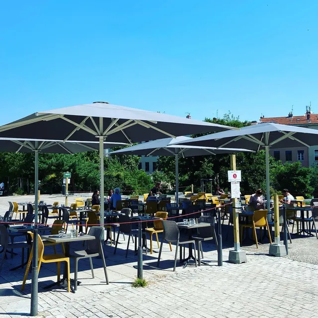 Café du Gros Caillou