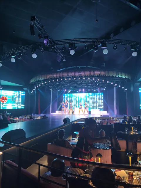 Palladium Convention Center