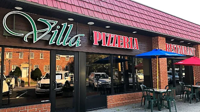 Villa Pizza