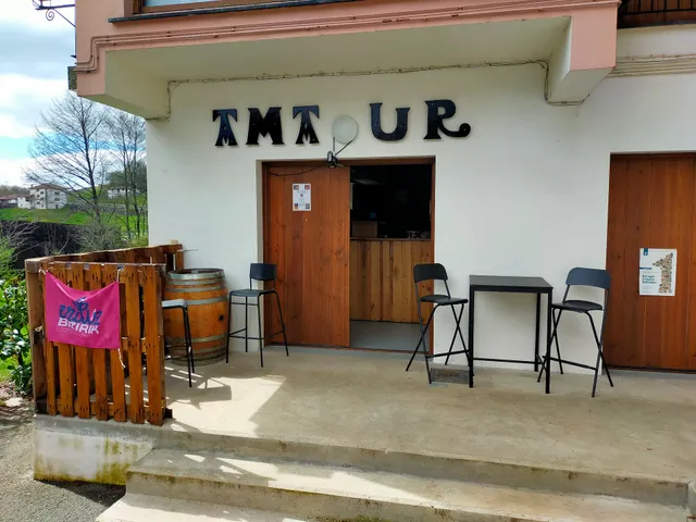 Ama-Ur garagardotegia