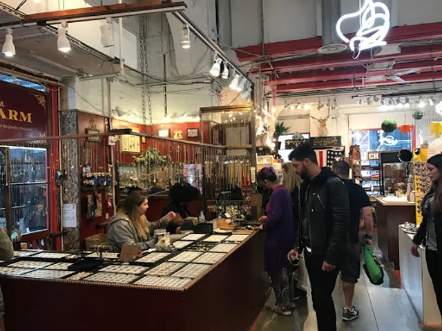 Artists & Fleas Market Chelsea